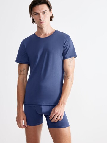 T-Shirt ' EVER Ease' SLOGGI en bleu : devant