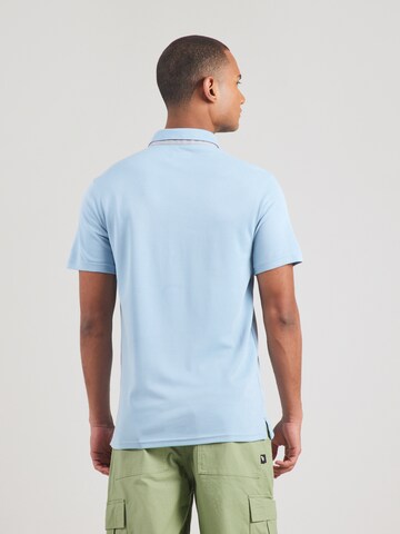 COLUMBIA Koszulka funkcyjna 'Nelson Point™' w kolorze niebieski