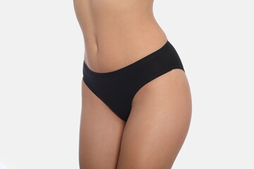 sassa Slip Mini 'CASUAL COMFORT' in Schwarz