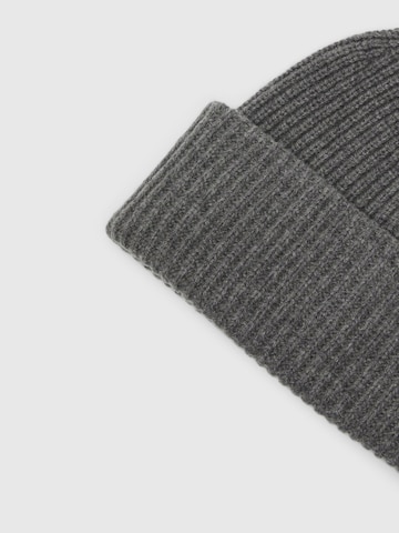 SELECTED - Gorra en gris
