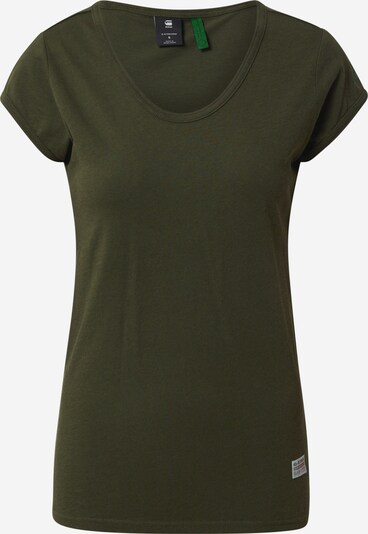 G-Star RAW Shirt 'Core Eyben' in Dark green, Item view