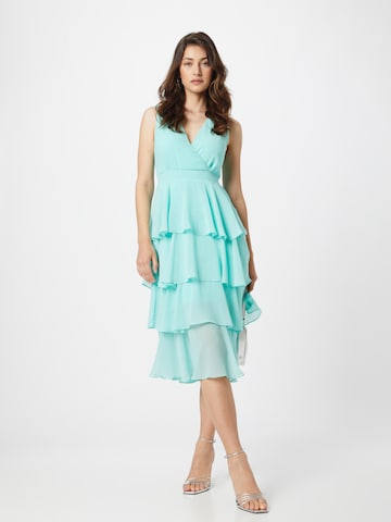 žalia Skirt & Stiletto Kokteilinė suknelė 'Savannah'