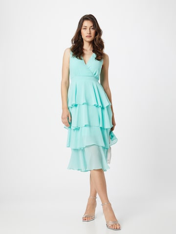 Rochie de cocktail 'Savannah' de la Skirt & Stiletto pe verde