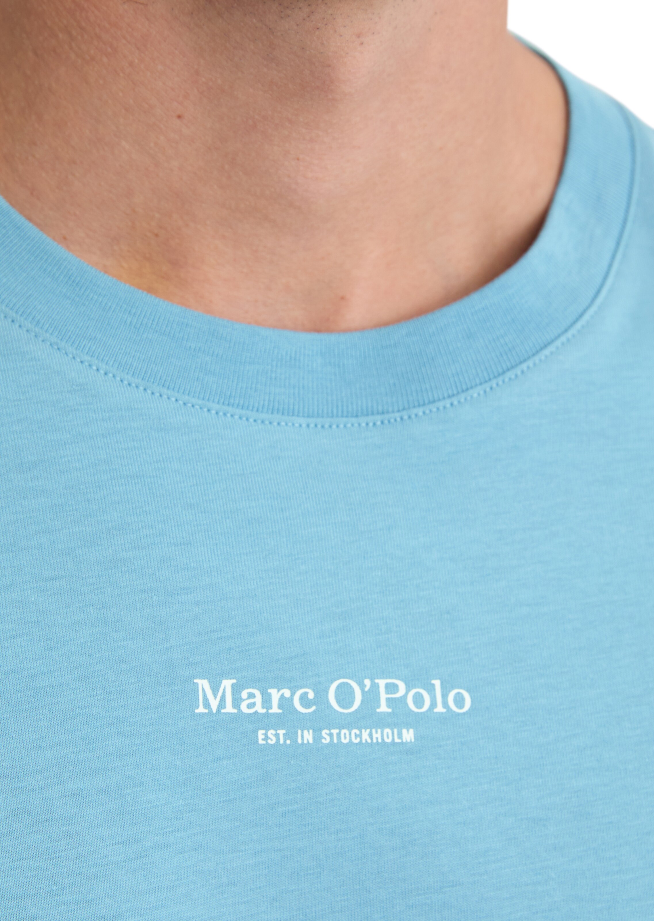 Marc O'Polo Shirt in Blue