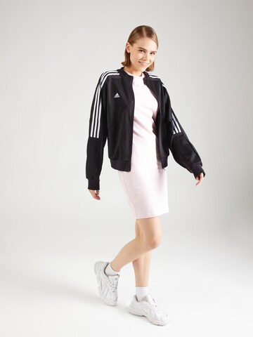 ADIDAS SPORTSWEAR - Vestido desportivo 'BLUV' em rosa