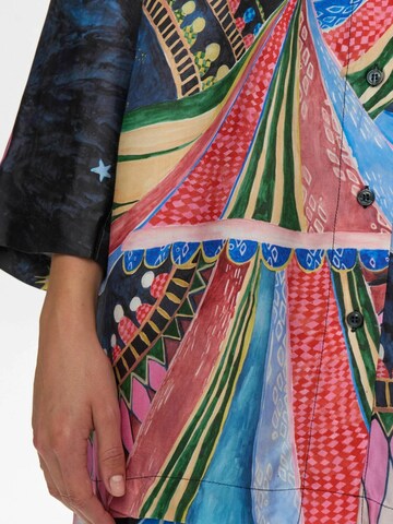 T-shirt ' NUSTARLA ' NÜMPH en mélange de couleurs