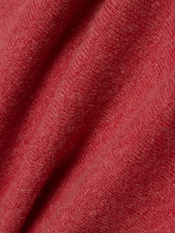 Pull-over Andrew James en rouge
