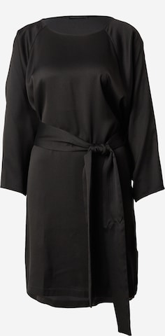 DRYKORN Коктейльное платье 'RURIKA' в Черный: спереди