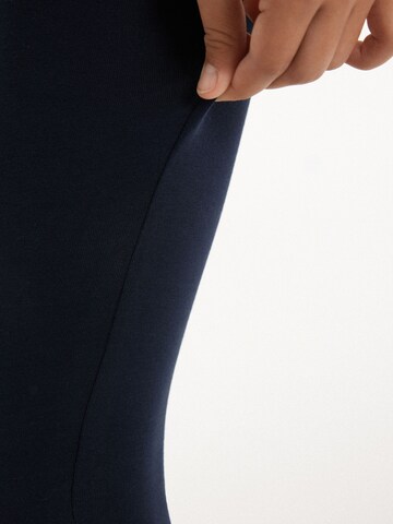 Tezenis Skinny Leggings in Blue