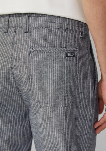 s.Oliver Regular Broek ' DETROIT ' in Blauw