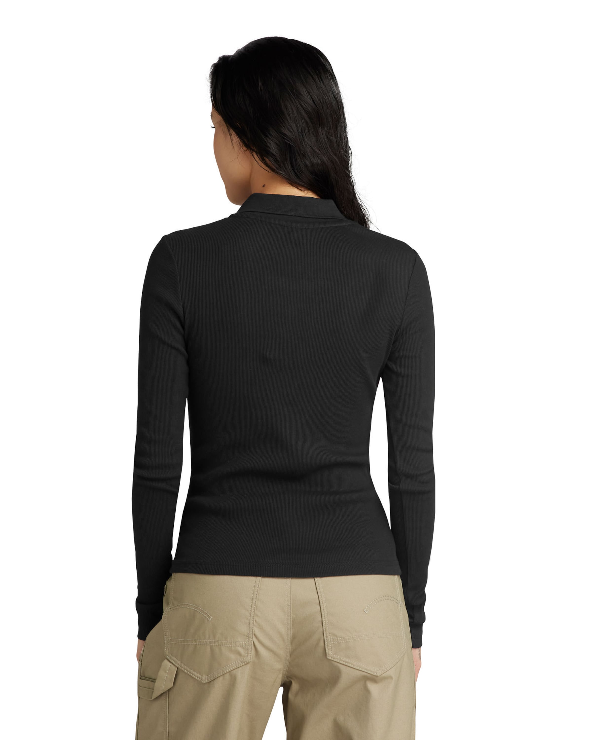 G-STAR Koszulka w kolorze czarny