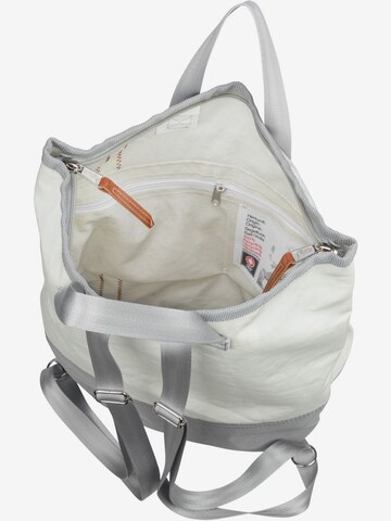 360 Grad Backpack 'Ketsch' in Grey
