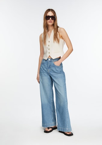 COMMA Blazer in Beige