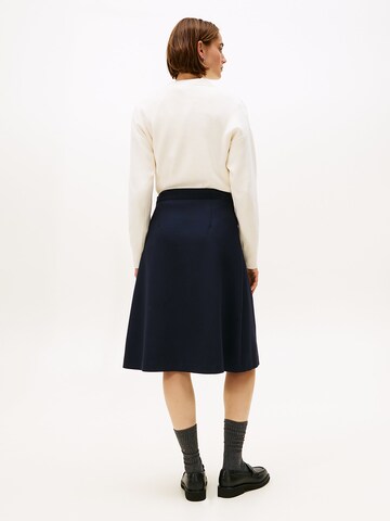 Jupe TOMMY HILFIGER en bleu