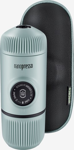 Wacaco Espressomaschine 'NANOPRESSO' in Blau: predná strana
