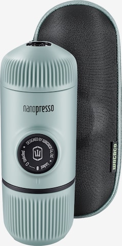 Wacaco Coffee & Tea Maker 'NANOPRESSO' in Blue: front