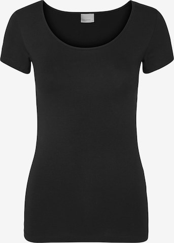 VERO MODA - Camiseta 'VMMaxi' en negro: frente