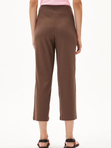 ARMEDANGELS Regular Broek in Bruin