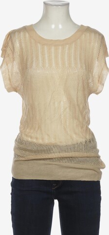 ICHI Pullover S in Beige: predná strana