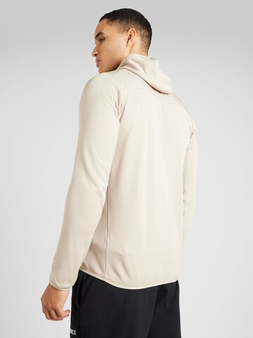 ADIDAS TERREX Outdoorjacke in Beige