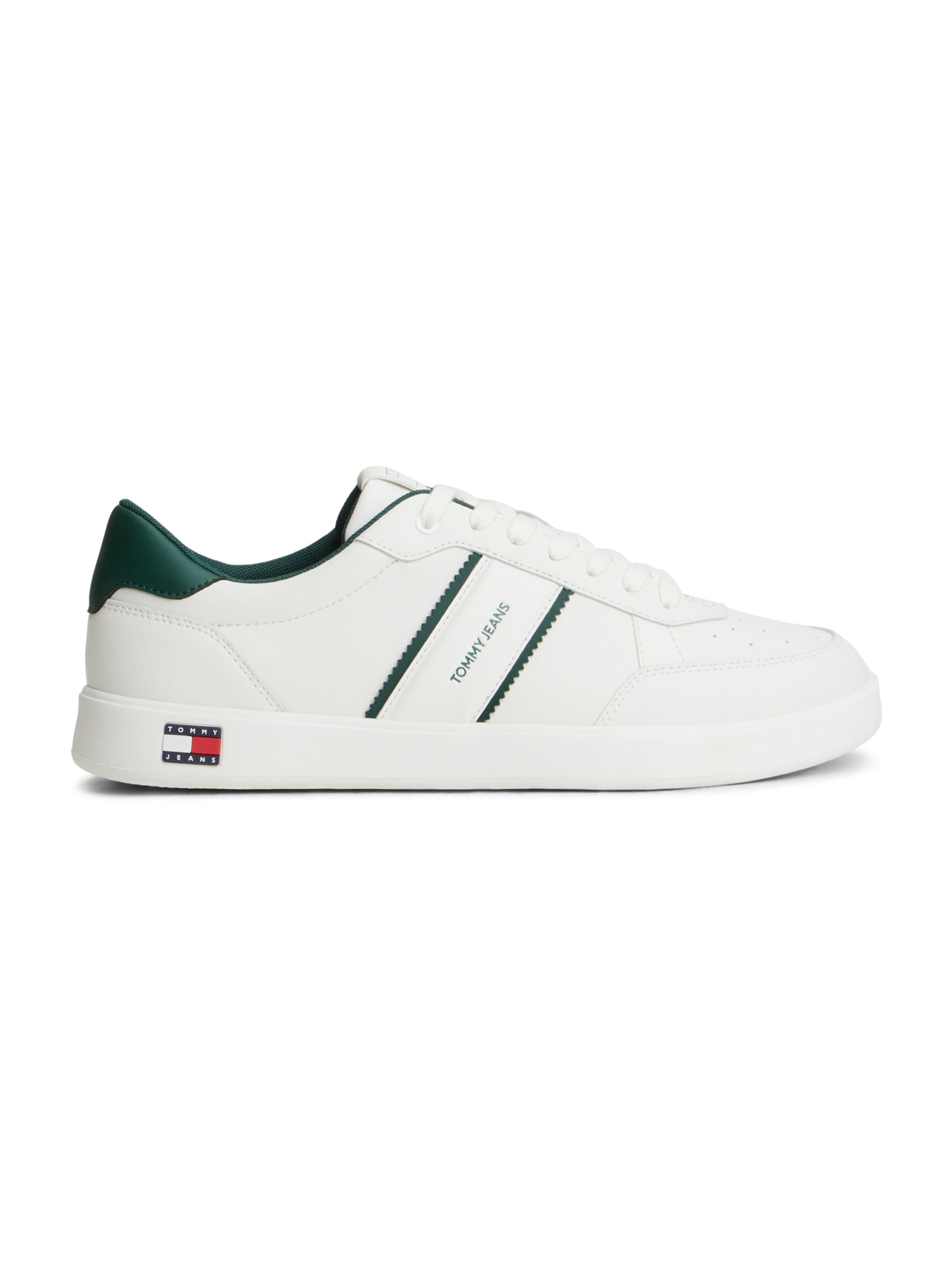 Tommy Jeans Nizke superge | bela barva