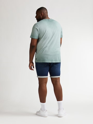 Regular Jeans 'JACKSON' de la Petrol Industries pe albastru