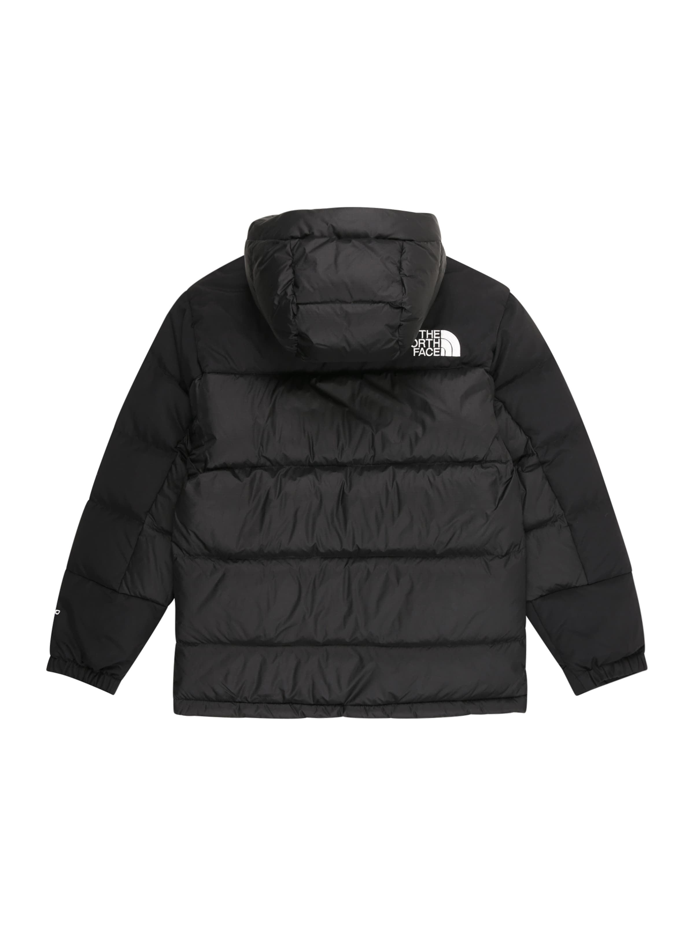 THE NORTH FACE Куртка в спортивном стиле 'HMLYN' в Черный