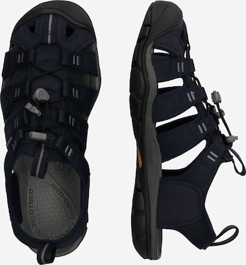 KEEN Sandal 'Clear Water' in Blue