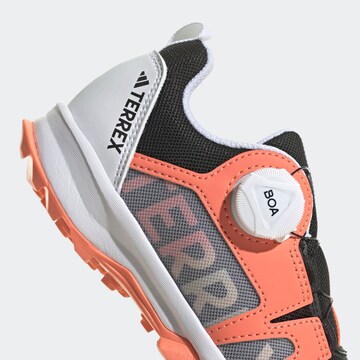 ADIDAS TERREX - Zapatos bajos 'Agravic Boa' en negro