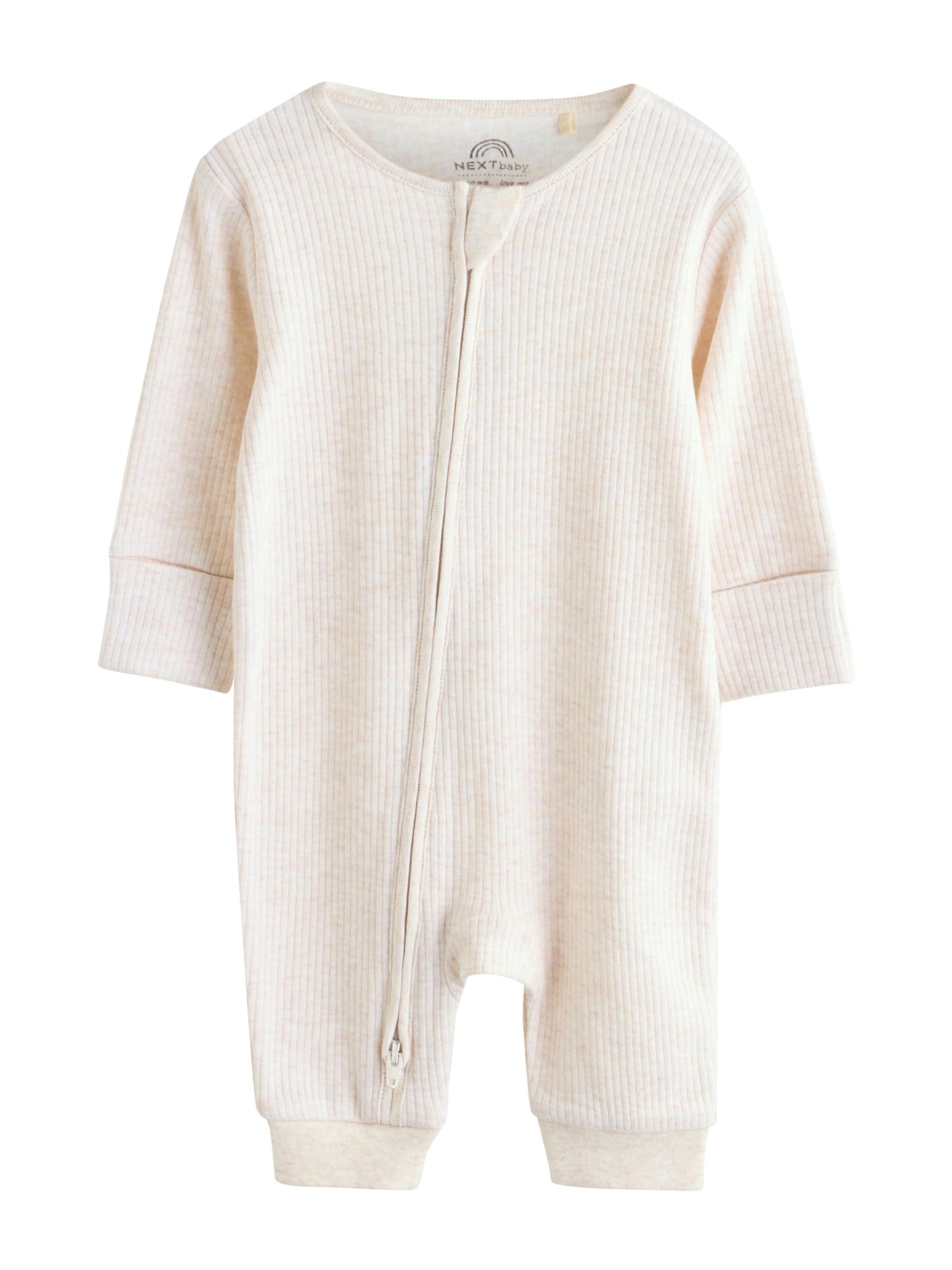 Next Schlafanzug in Beige