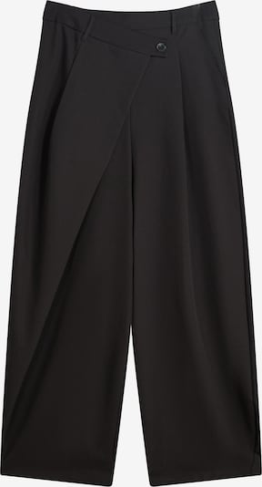 Bershka Housut värissä musta, Tuotenäkymä