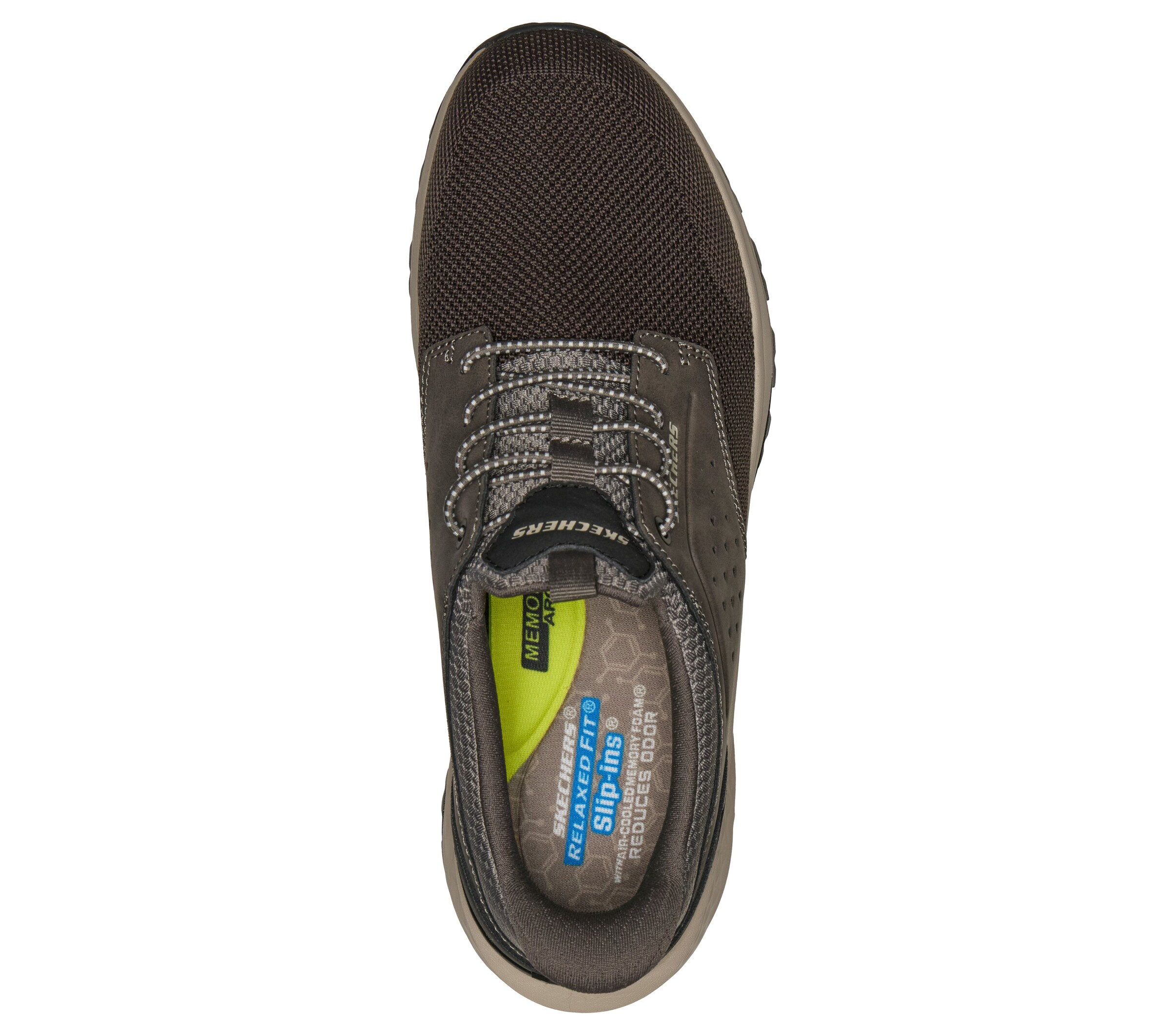 SKECHERS Sneakers in Brown