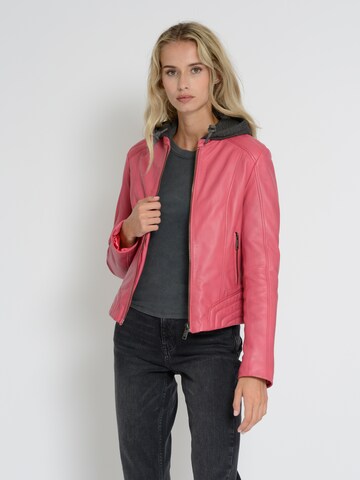 MUSTANG Between-Season Jacket in Red