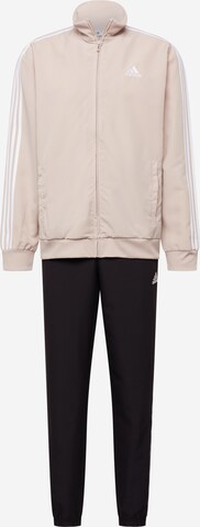 ADIDAS SPORTSWEAR Trainingsanzug '3-Stripes ' in Pink: predná strana