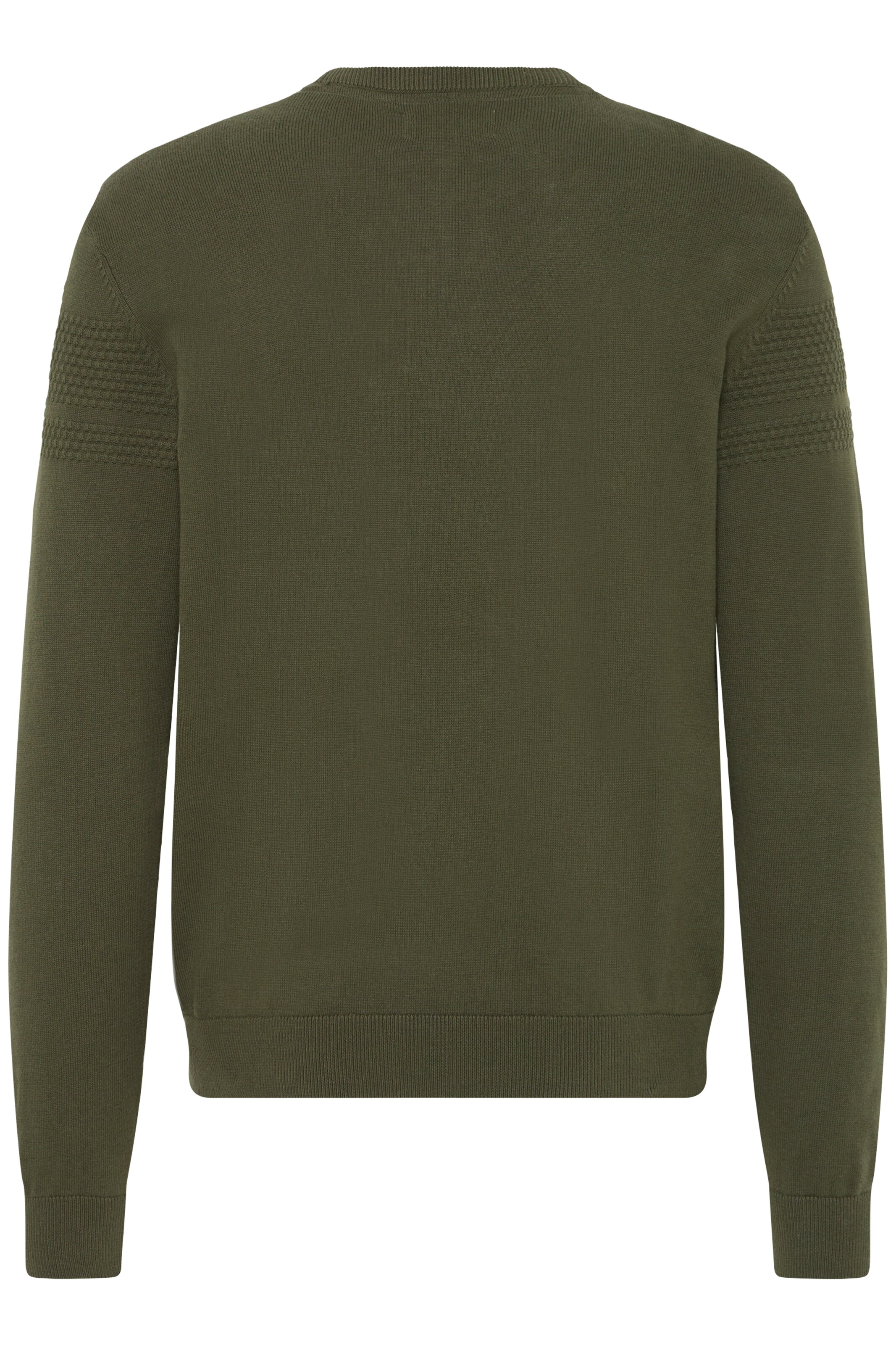 BLEND Trui 'BHREDHILL' in Groen