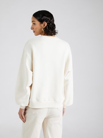 ARMEDANGELS Sweatshirt 'WINONAA' in White