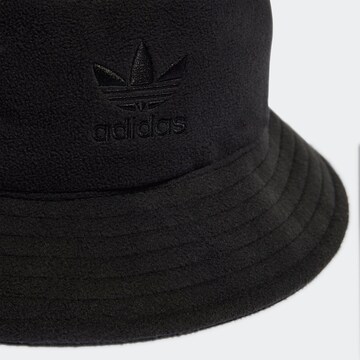 ADIDAS ORIGINALS Hat 'Adicolor Classic Winter ' in Black