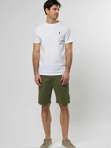 MCS Regular Broek 'Billy' in Groen