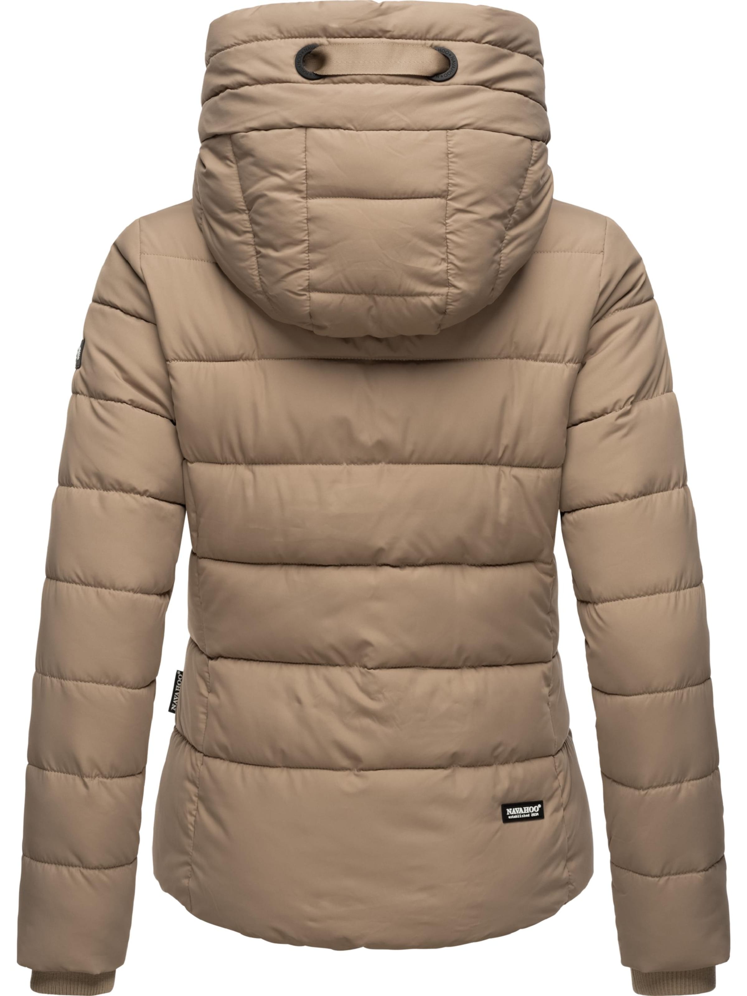 Veste d’hiver NAVAHOO en marron