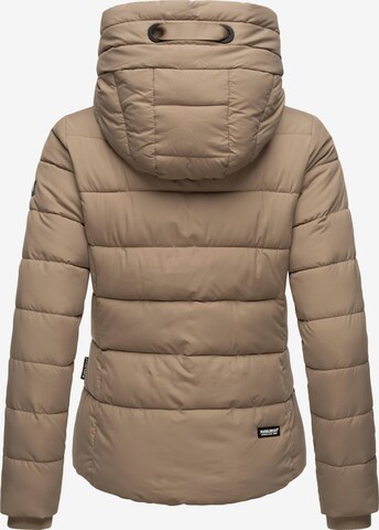 NAVAHOO Winter Jacket in Brown