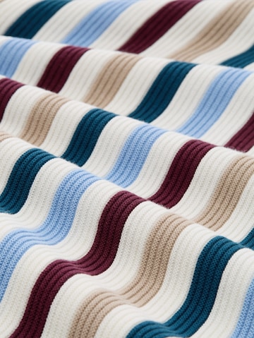 Tom Tailor Women + Trui in Blauw