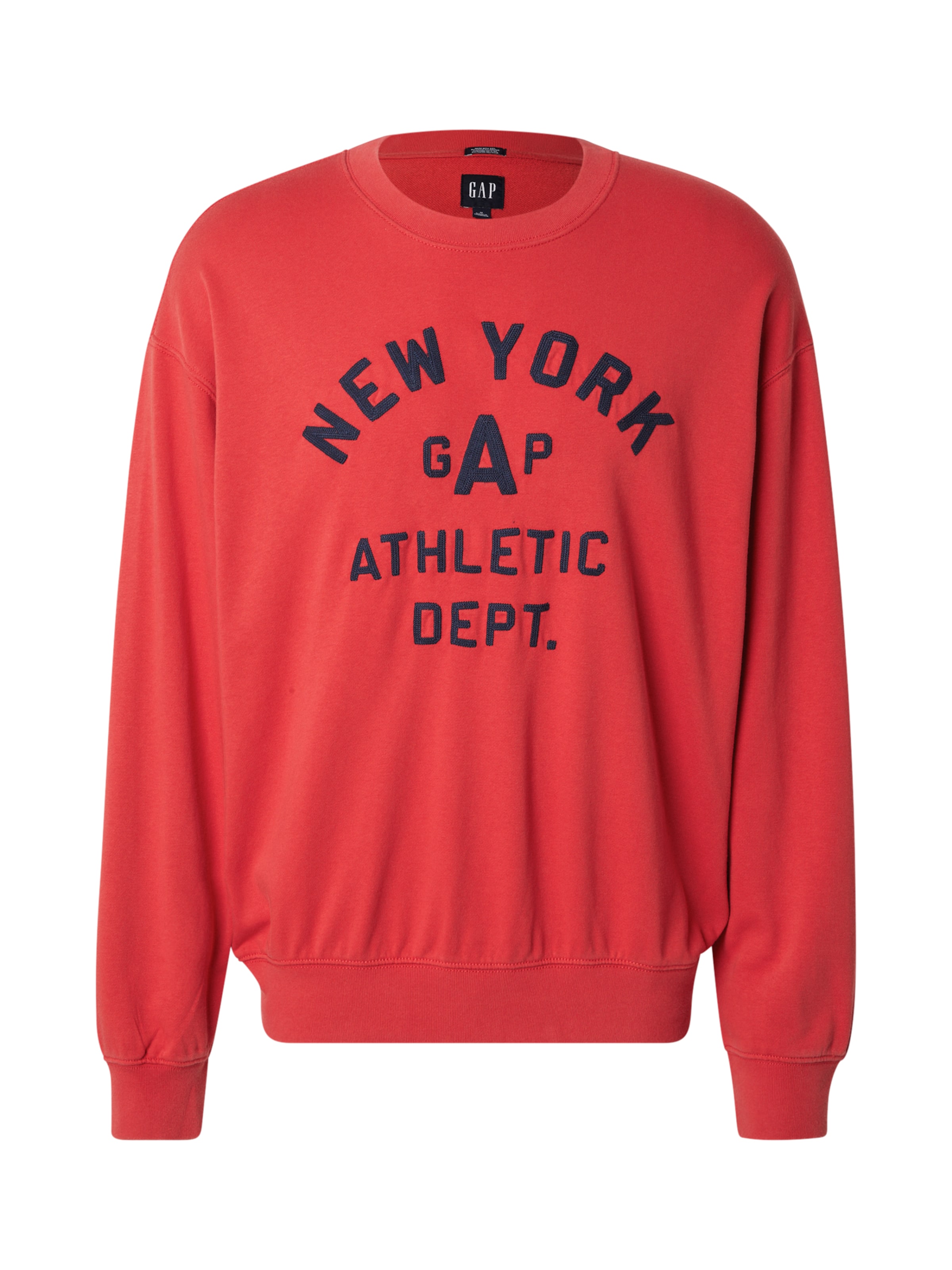 GAP - Sweatshirt em vermelho: frente