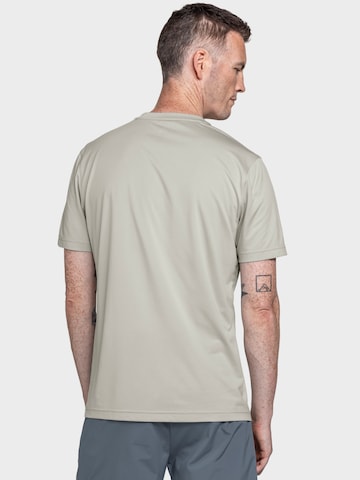 Schöffel Performance shirt in Grey