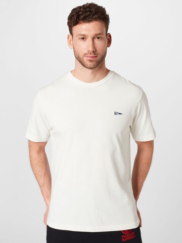 FRANKLIN & MARSHALL Shirt in White: front