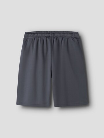 LMTD Regular Broek in Blauw