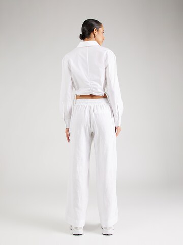 Soccx Regular Trousers in White