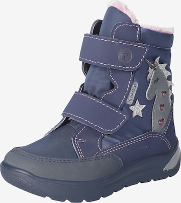 RICOSTA Сноубутсы 'Annika' в Синий: спереди