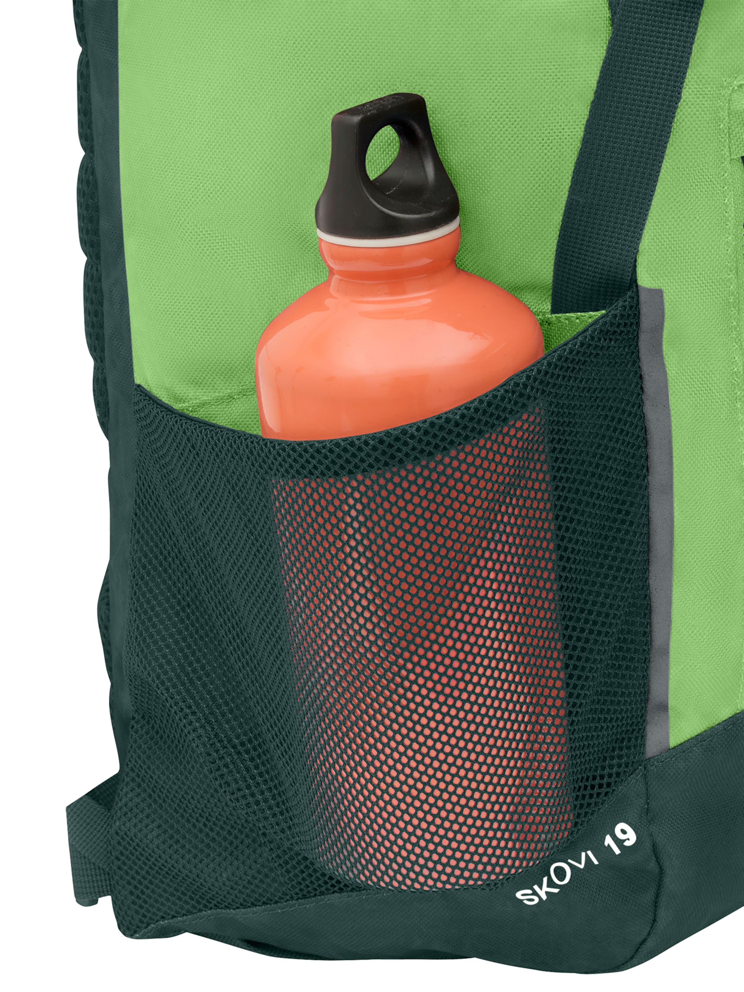 VAUDE Sports backpack 'Skovi 19' in Green