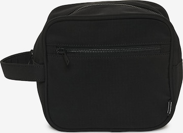 Matinique Waschtasche in Schwarz: Vorderseite