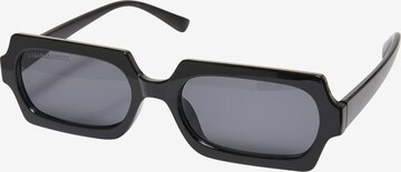 Urban Classics Sunglasses 'Saint Louis' in Black: front